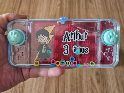Aquaplay Personalizado Harry Potter