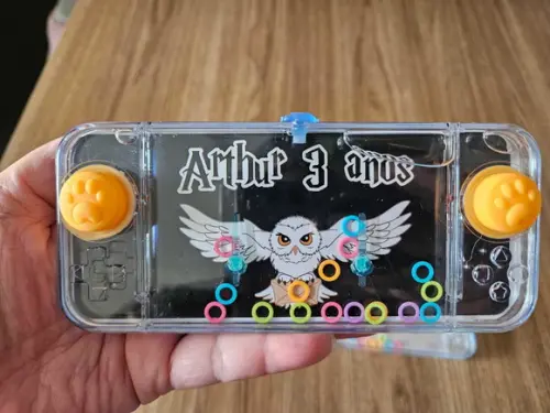 Aquaplay Personalizado Harry Potter