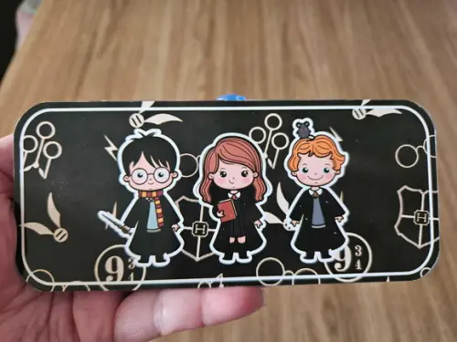 Aquaplay Personalizado Harry Potter