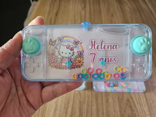 Aquaplay Personalizado Hello Kitty
