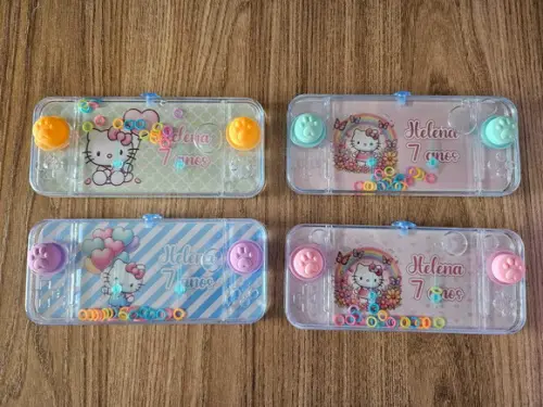 Aquaplay Personalizado Hello Kitty
