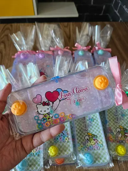 Aquaplay Personalizado Hello Kitty
