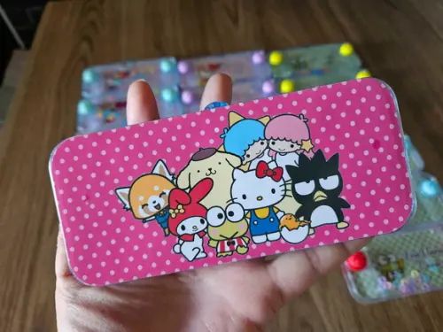 Aquaplay Personalizado Hello Kitty