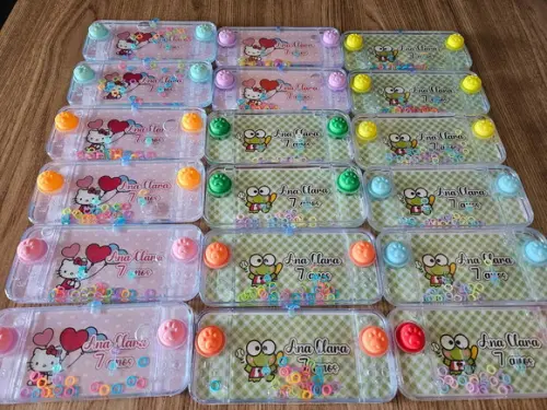 Aquaplay Personalizado Hello Kitty