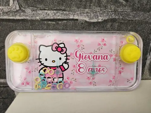 Aquaplay Personalizado Hello Kitty