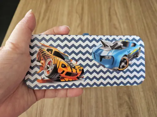 Aquaplay Personalizado Hot Wheels