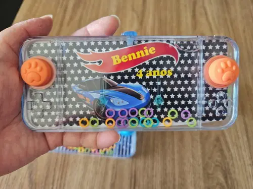 Aquaplay Personalizado Hot Wheels