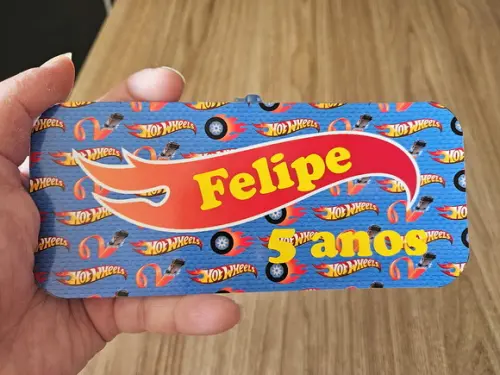 Aquaplay Personalizado Hot Wheels