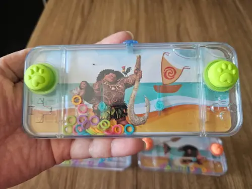 Aquaplay Personalizado Moana