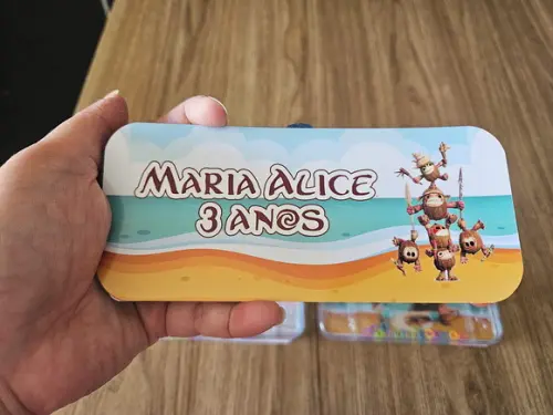 Aquaplay Personalizado Moana