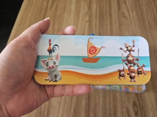 Aquaplay Personalizado Moana