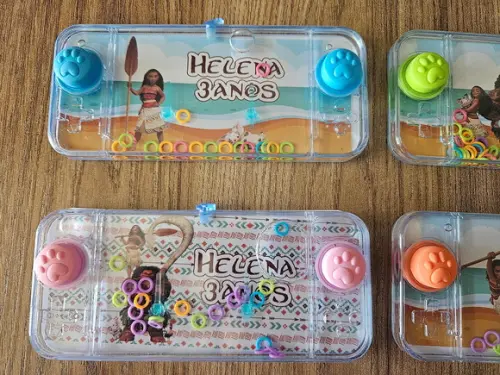 Aquaplay Personalizado Moana