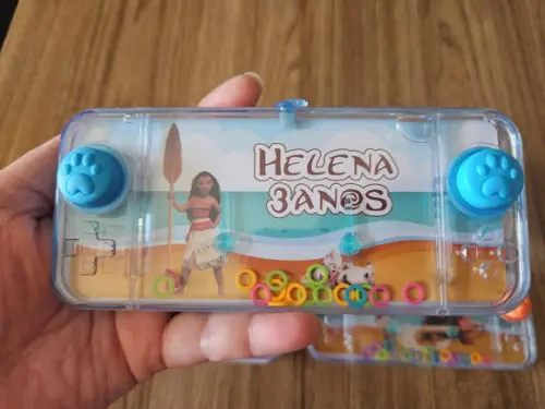 Aquaplay Personalizado Moana
