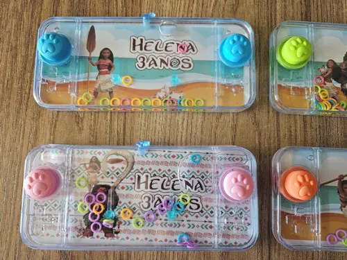 Aquaplay Personalizado Moana