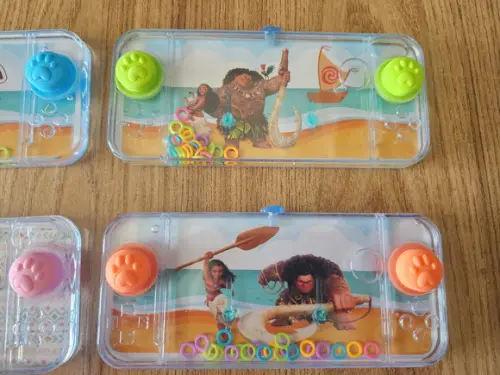 Aquaplay Personalizado Moana