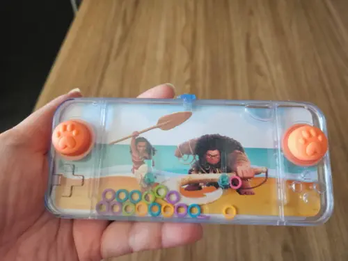 Aquaplay Personalizado Moana