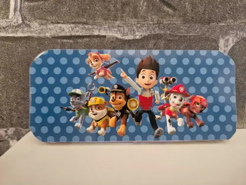 Aquaplay Personalizado Patrulha Canina