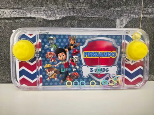 Aquaplay Personalizado Patrulha Canina