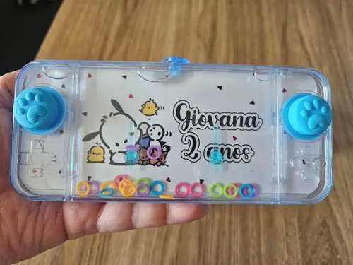 Aquaplay Personalizado Pochacco