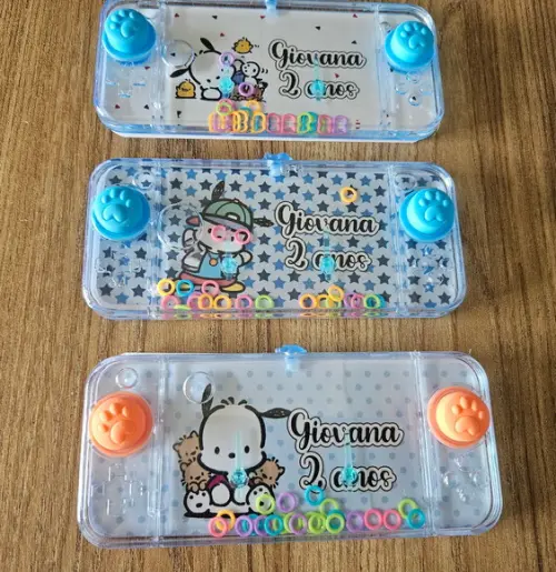 Aquaplay Personalizado Pochacco