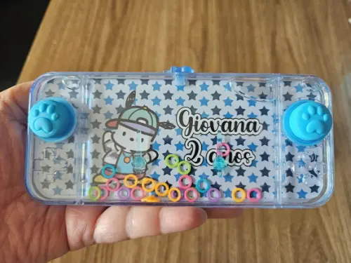 Aquaplay Personalizado Pochacco