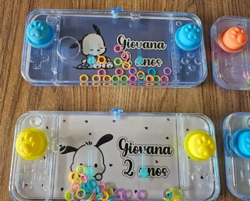 Aquaplay Personalizado Pochacco