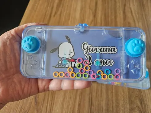 Aquaplay Personalizado Pochacco