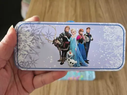 Aquaplay Personalizado Princesas - Frozen