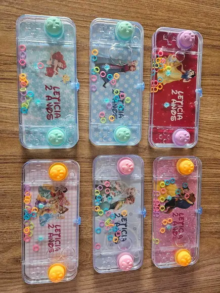 Aquaplay Personalizado Princesas - Branca de Neve
