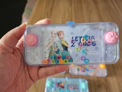 Aquaplay Personalizado Princesas - Frozen