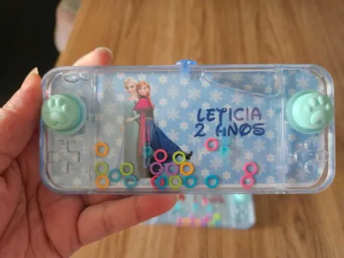Aquaplay Personalizado Princesas - Frozen