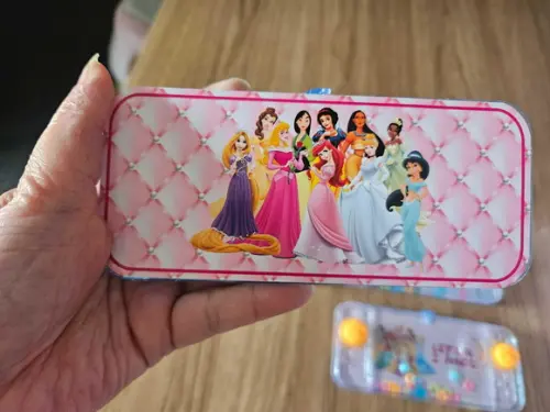 Aquaplay Personalizado Princesas - Pequena Sereia Ariel