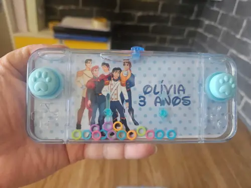 Aquaplay Personalizado Príncipes Disney