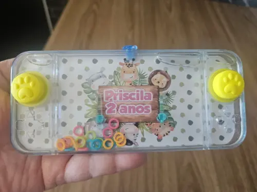 Aquaplay Personalizado Safari