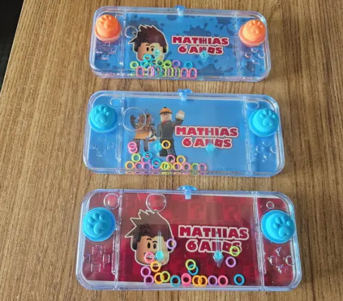 Aquaplay Personalizado Roblox