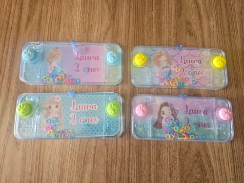 Aquaplay Personalizado Sereia Baby