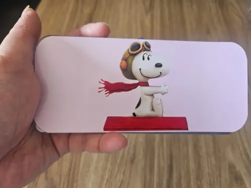 Aquaplay Personalizado Snoopy