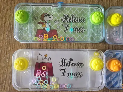 Aquaplay Personalizado Snoopy