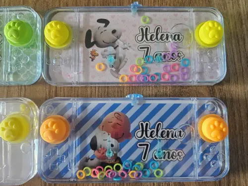 Aquaplay Personalizado Snoopy