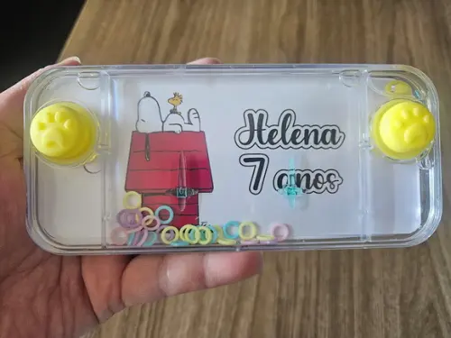 Aquaplay Personalizado Snoopy