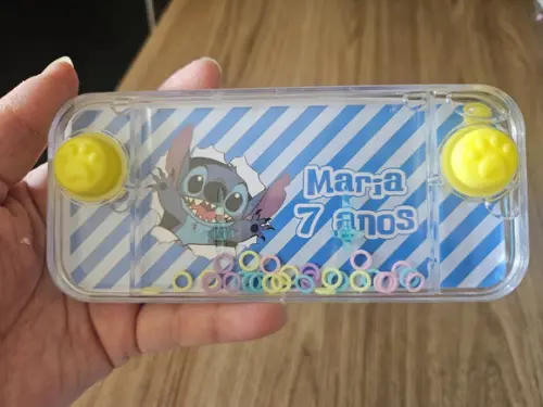 Aquaplay Personalizado Stitch