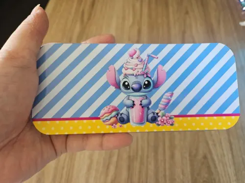 Aquaplay Personalizado Stitch
