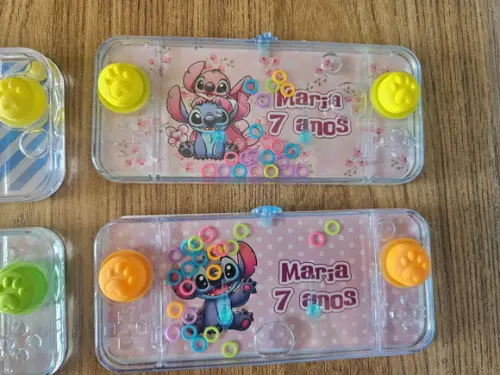 Aquaplay Personalizado Stitch