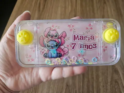 Aquaplay Personalizado Stitch