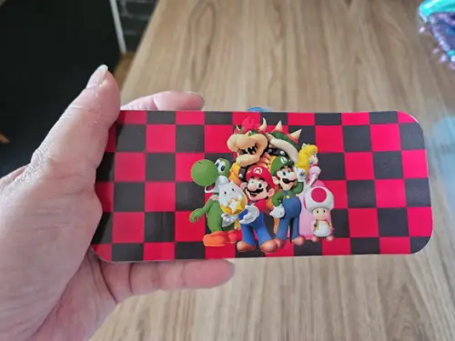 Aquaplay Personalizado Super Mario