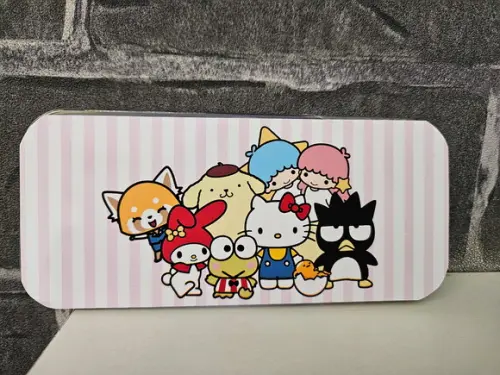 Kit Aquaplay e Sacolinha Hello Kitty