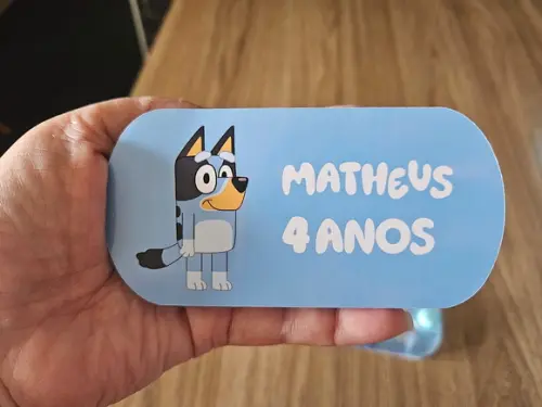 Mini Aquaplay Bluey