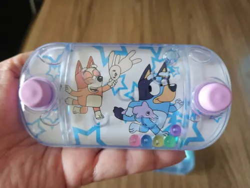 Mini Aquaplay Bluey