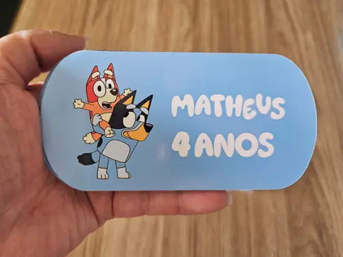 Mini Aquaplay Bluey