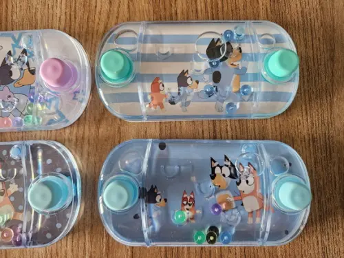 Mini Aquaplay Bluey
